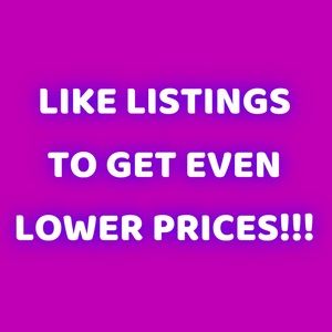 DON’T MISS OUT ON OFFERS